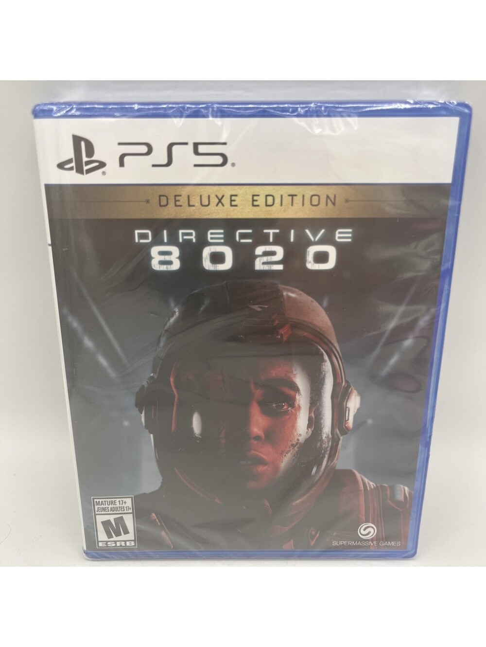 DIRECTIVE 8020 DELUXE EDITION PlayStation 5 (PS5) 2026 - New Sealed